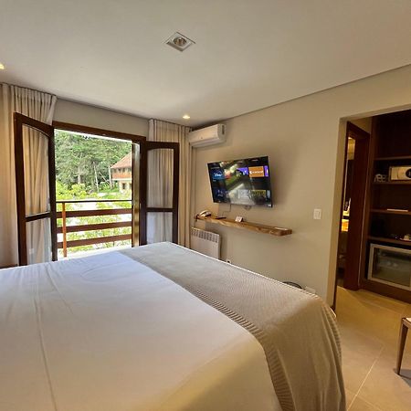 Hotel Boutique Quebra-Noz Кампус-ду-Жордау Экстерьер фото