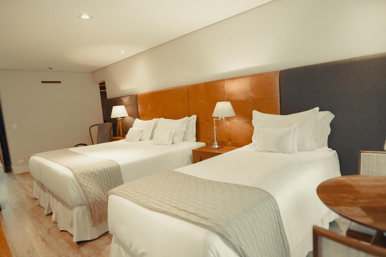 Hotel Boutique Quebra-Noz Кампус-ду-Жордау Экстерьер фото
