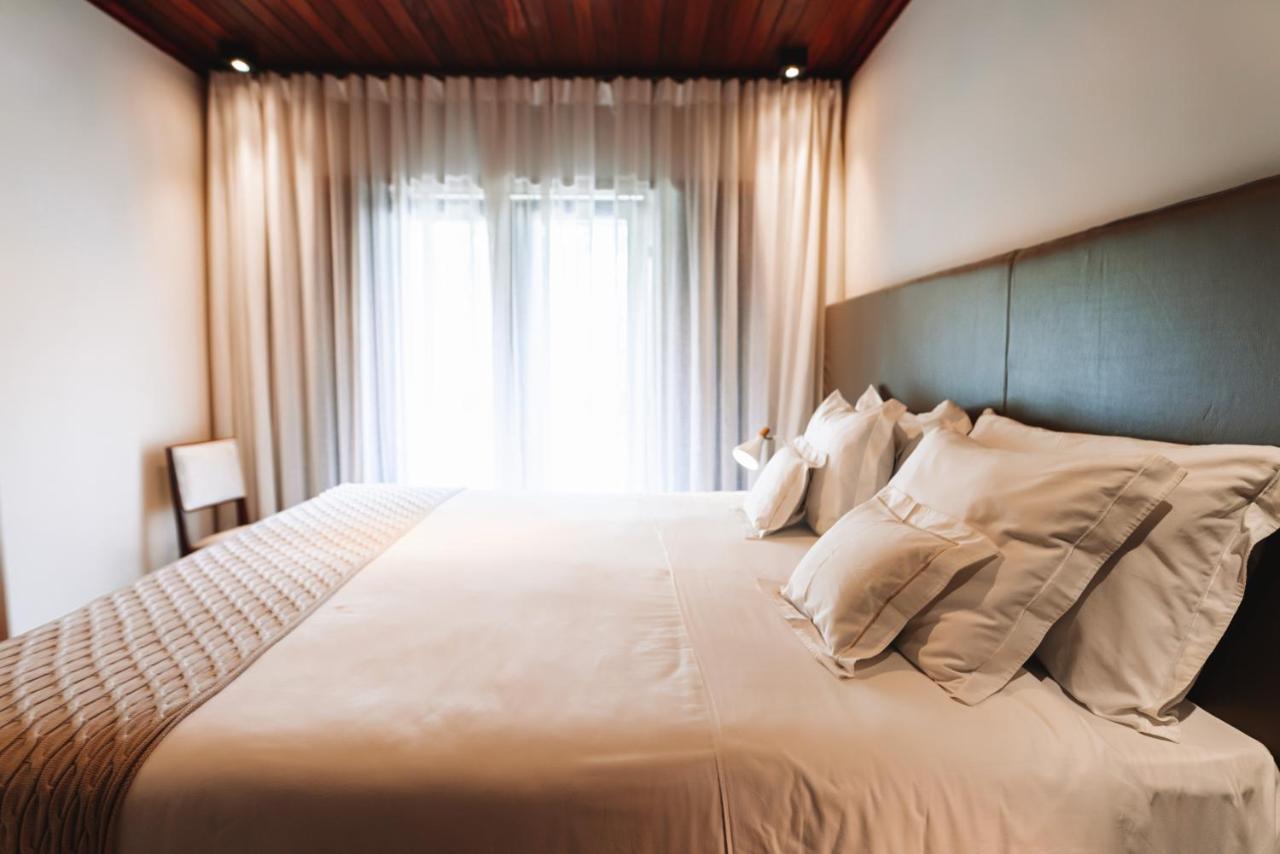 Hotel Boutique Quebra-Noz Кампус-ду-Жордау Экстерьер фото