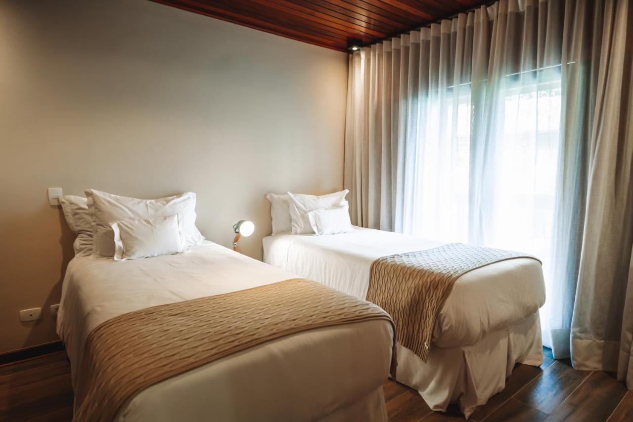 Hotel Boutique Quebra-Noz Кампус-ду-Жордау Экстерьер фото